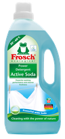 FROSCH Active Soda šķidrais veļas mazgāšanas līdzeklis, 1500 ml