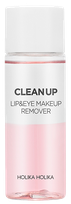 HOLIKA HOLIKA Clean Up Lip&Eye līdzeklis kosmētikas noņemšanai, 100 ml