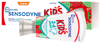 SENSODYNE Pronamel Kids (2-6 g.) zobu pasta, 50 ml