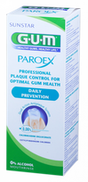 GUM Paroex 0,06% CHX mutes skalojamais līdzeklis, 500 ml