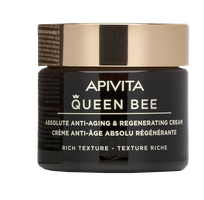 APIVITA Queen Bee Rich sejas krēms, 50 ml
