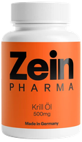 ZEINPHARMA Krila eļļa 500 mg kapsulas, 60 gab.