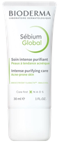 BIODERMA Sebium Global sejas krēms, 30 ml