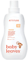 ATTITUDE Pear Nectar veļas mīkstinātājs, 1000 ml