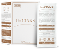 BIOFARMACIJA Bio Cinks pulveris, 20 gab.