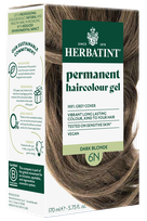 HERBATINT 6N Dark Blonde matu krāsa, 170 ml