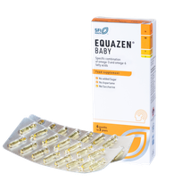 EQUAZEN Baby kapsulas, 30 gab.