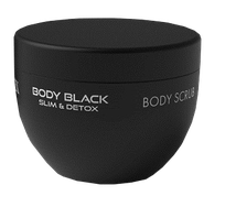 MAVEX Body Black skrubis, 250 ml
