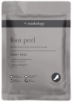 MASKOLOGY  Peeling Foot maska kājām, 1 pāris