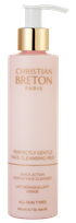 CHRISTIAN BRETON Perfectly Gentle Face attīrošs pieniņš, 200 ml