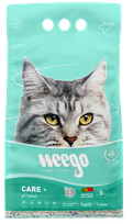 WEEGO Care+ cementējošās smiltis kaķiem, 5 L
