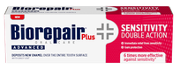 BIOREPAIR Plus Advanced Sensitivity Double Action zobu pasta, 75 ml
