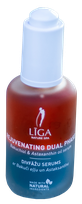 LĪGA Rejuvenating Dual Phase serums, 50 ml