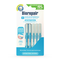 BIOREPAIR Super Fine zobstarpu birstīte, 5 gab.