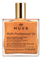 NUXE Huile Prodigieuse OR eļļa, 50 ml