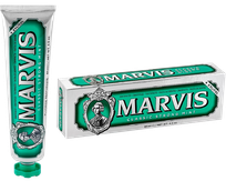MARVIS Classic Strong Mint zobu pasta, 85 ml