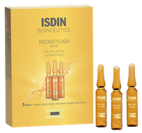 ISDIN Isdinceutics Instant Flash ampulas, 5 gab.