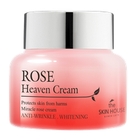 THE SKIN HOUSE Rose Heaven sejas krēms, 50 ml
