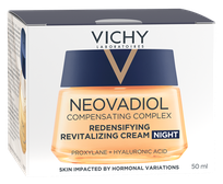 VICHY Neovadiol Compensating Complex Night sejas krēms, 50 ml
