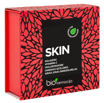 BIOFARMACIJA Skin kolagēns, 28 gab.