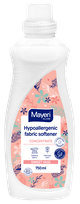 MAYERI Hipoalerģisks Sweet Hug veļas mīkstinātājs, 750 ml