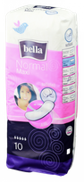 BELLA Normal Maxi Global higiēniskās paketes, 10 gab.