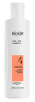 NIOXIN Scalp Therapy System 4 for Colored Hair with Progressed Thinning matu kondicionieris, 300 ml