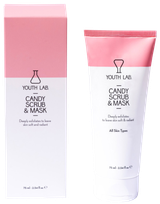YOUTH LAB Candy Scrub  maska, 75 ml