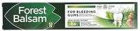 FOREST BALM ar ozola mizas un baltegles ekstraktiem uz zāļu novārījuma zobu pasta, 75 ml