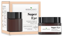 BIOBALANCE Super Firm acu krēms, 20 ml