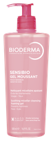 BIODERMA Sensibio Gel Moussant attīroša želeja, 500 ml