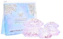 CRYSTALLOVE CrystalCup for Body komplekts, 1 gab.