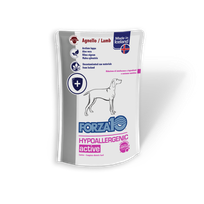 FORZA10 Active Wet Hypoallergenic Ar Jēru mitrā barība, 100 g