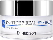 DR.HEDISON Peptide 7 Real Eye balzams, 30 ml