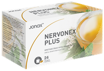 JONAX Nervonex Plus tēja maisiņos, 24 gab.