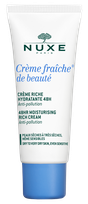 NUXE Creme Fraiche de Beaute Riche sejas krēms, 30 ml