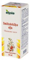 ELPIS Smiltsērkšķu eļļa, 50 ml