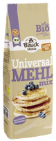 BAUCK HOF bez glutēna, ekoloģisks, universāls maisījums  milti, 800 g