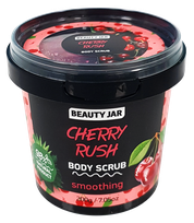 BEAUTY JAR Cherry Rush skrubis, 200 g