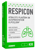 ICONFIT Respicon kapsulas, 30 gab.