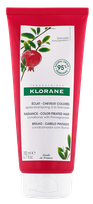 KLORANE Granātābols matu kondicionieris, 200 ml