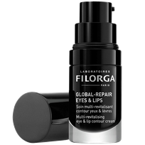FILORGA Global-Repair Eyes&Lips krēms ādai ap acīm un lūpām, 15 ml