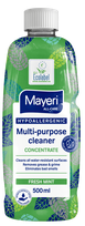 MAYERI Hipoalerģisks Fresh Mint tīrīšanas līdzeklis, 500 ml