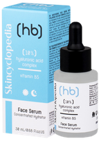 SKINCYCLOPEDIA 10% Hyaluronic Acid Complex + B5 serums, 30 ml