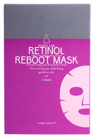YOUTH LAB Retinol Reboot sejas maska, 4 gab.