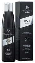 DSD De Luxe Dixidox 2.1 šampūns, 200 ml