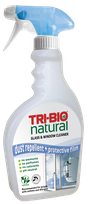 TRI-BIO Natural Glass & Window izsmidzināms tīrīšanas līdzeklis, 500 ml