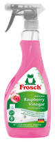 FROSCH Raspberry Vinegar izsmidzināms tīrīšanas līdzeklis, 500 ml