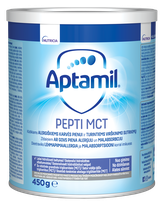 APTAMIL   Pepti MCT piena maisījums, 450 g