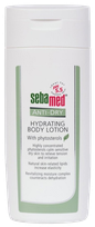 SEBAMED Anti-Dry Hydrating ķermeņa losjons, 200 ml